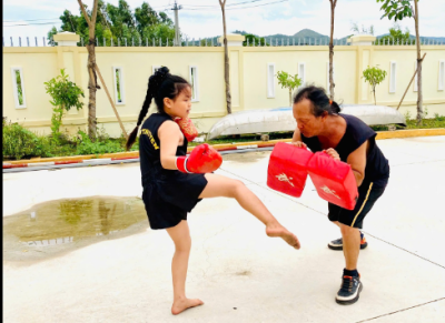 Võ sư Hồng Kha: “Phát triển phong trào Võ cổ truyền phải gắn với đời sống và văn hóa cộng đồng”