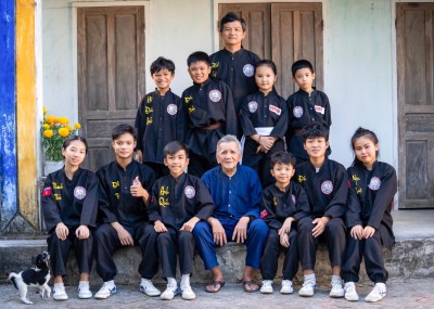 Võ cổ truyền Việt Nam hướng đến sự bài bản chuyên nghiệp và hội nhập quốc tếVăn bản hướng dẫn của Liên đoàn Võ thuật cổ truyền Việt Nam