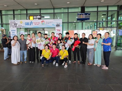 Võ cổ truyền Bình Định đạt 02 HCV tại Giải vô địch Kun Khmer châu Á năm 2026