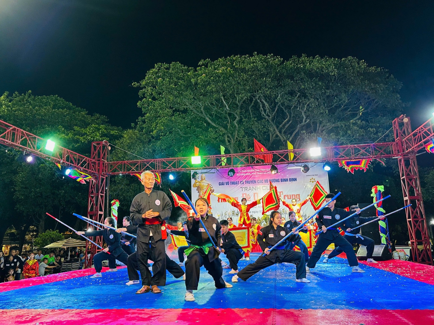 Nâng cao công tác quản lý nhà nước đối với hoạt động chuyên môn Võ cổ truyền Gia Lai