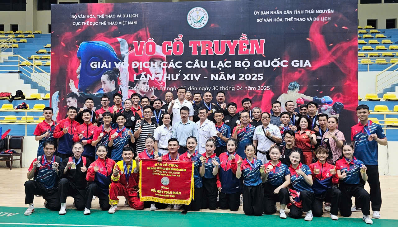 Nút thắt chế độ chính sách được giải quyết - cầu nối thành công thể thao Gia Lai trong tương lai